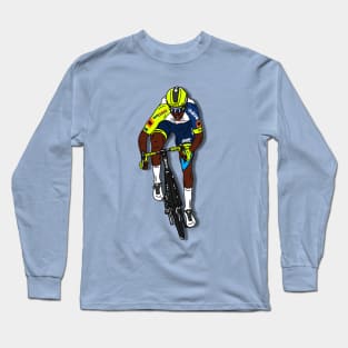 Biniam Girmay Champion Gent-Wevelgem in Flanders Fields Long Sleeve T-Shirt